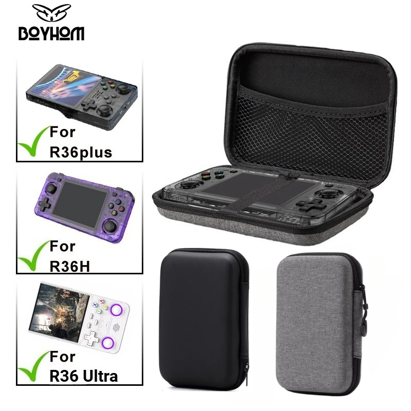 Retro Gaming Console - Portable Game Retro Game Console Storage