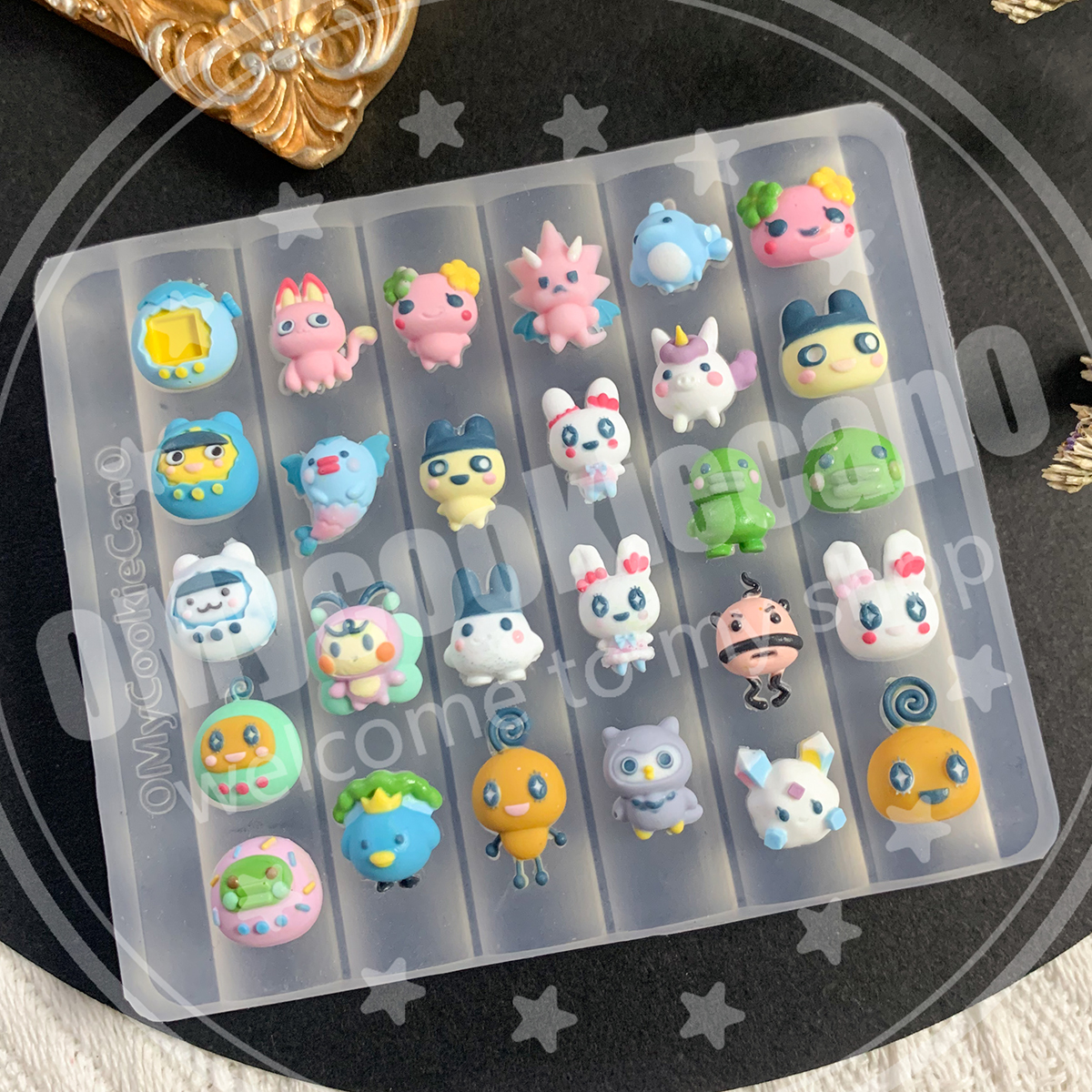 Retro Gaming Handheld - Super Cute Animal & Retro Game