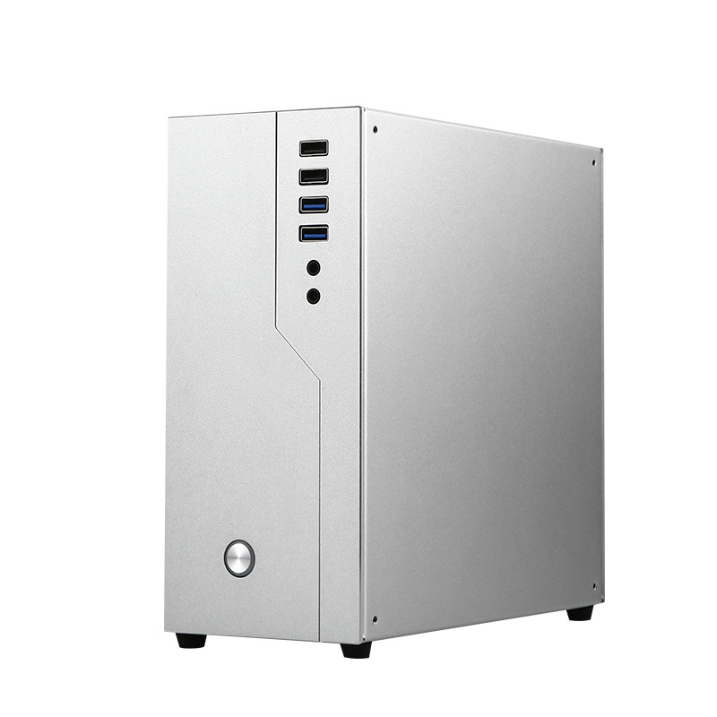 Retro Gaming Cabinet - Mini ITX Chassis Soft Router HTPC