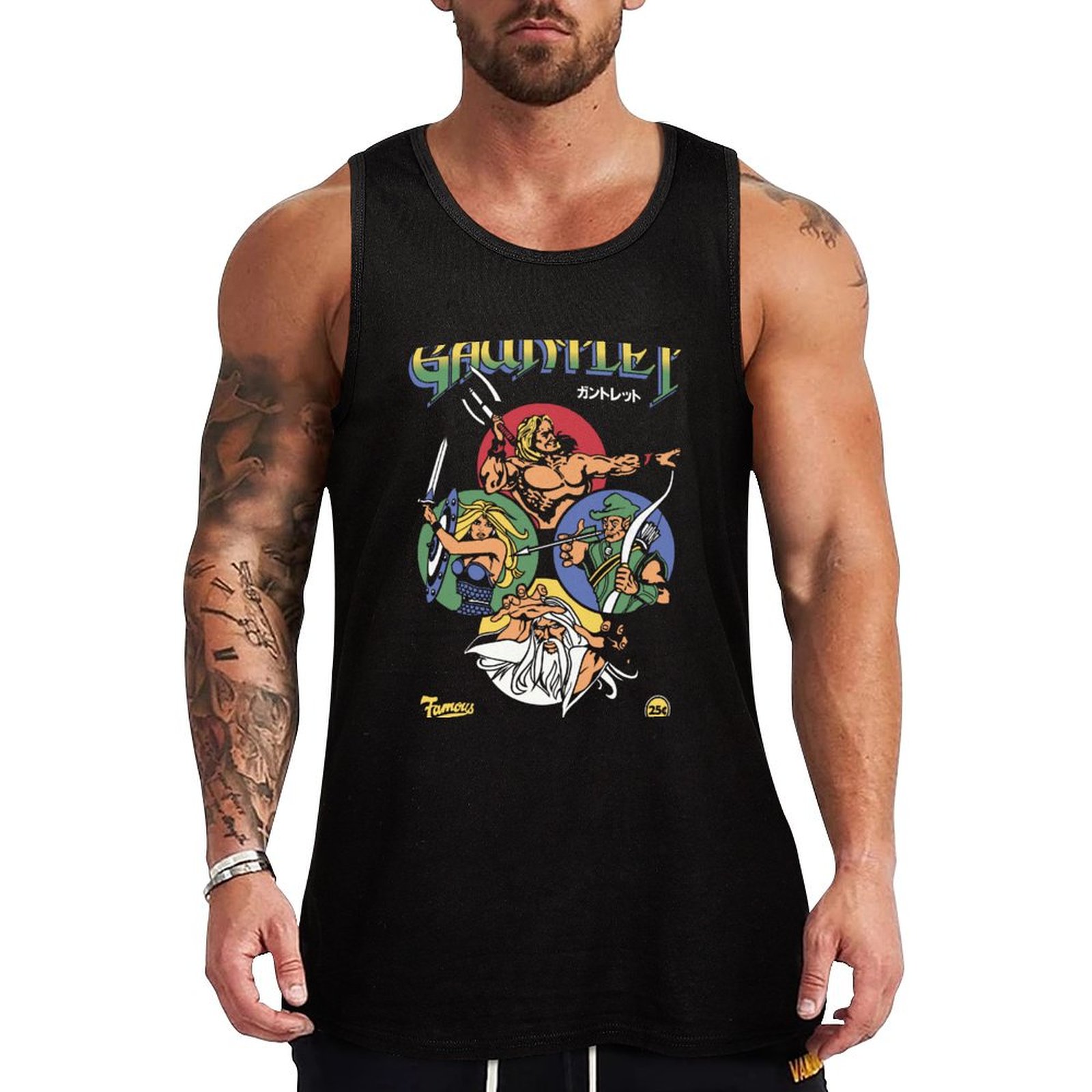 Gauntlet Retro Vintage Arcade  - Retro Gaming Lounge avis et prix