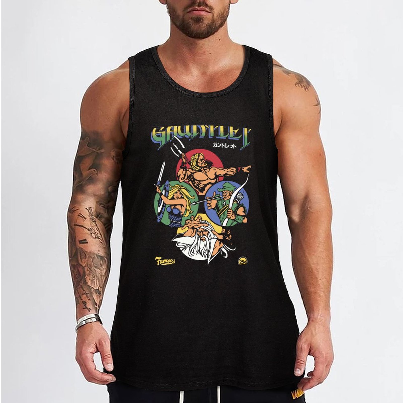 Gauntlet Retro Vintage Arcade  - Retro Gaming Lounge avis et prix
