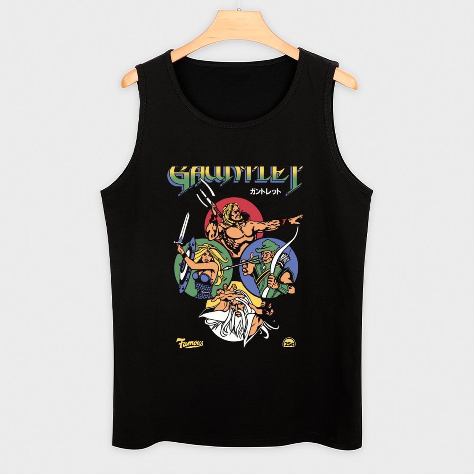 Gauntlet Retro Vintage Arcade  - Retro Gaming Lounge avis et prix