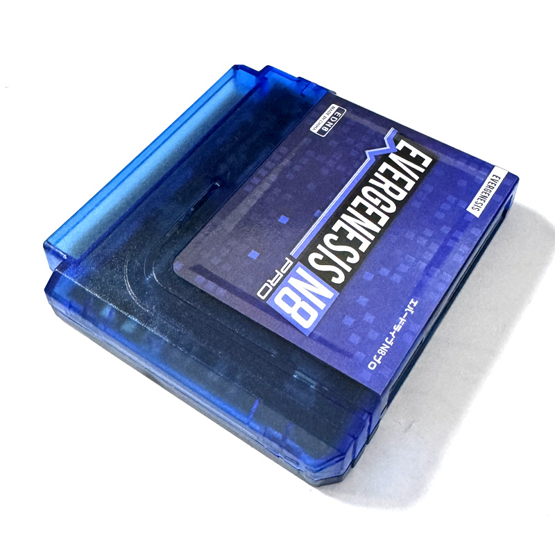 3000 in 1 Game Card ED N8 Pro  - Retro Gaming Handheld avis et prix
