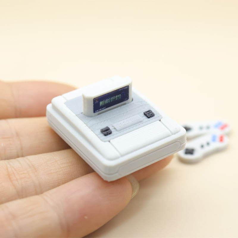 1set Dollhouse Mini Retro Game - Retro Gaming Handheld avis et prix