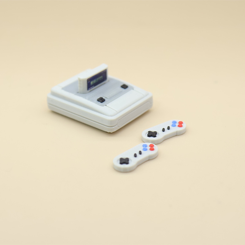 1set Dollhouse Mini Retro Game - Retro Gaming Handheld avis et prix