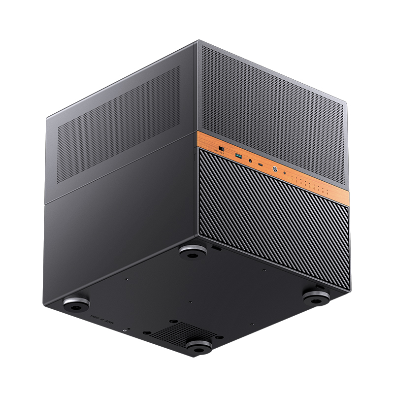 JONSBO N6 NAS Case 9 Hard Disk - Retro Gaming Cabinet avis et prix
