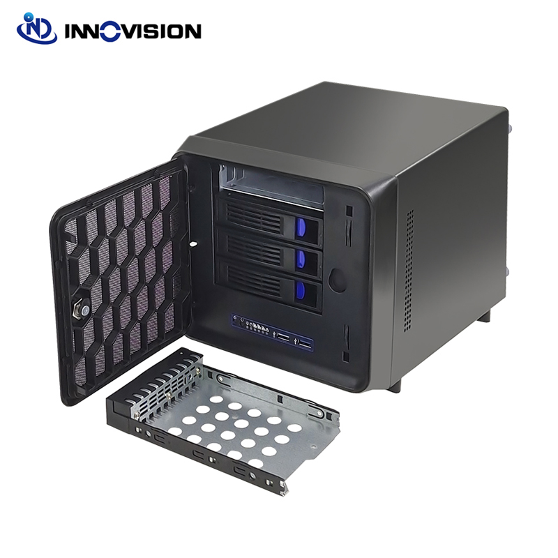 New 4 Bays Hard disk NAS Case  - Retro Gaming Cabinet avis et prix