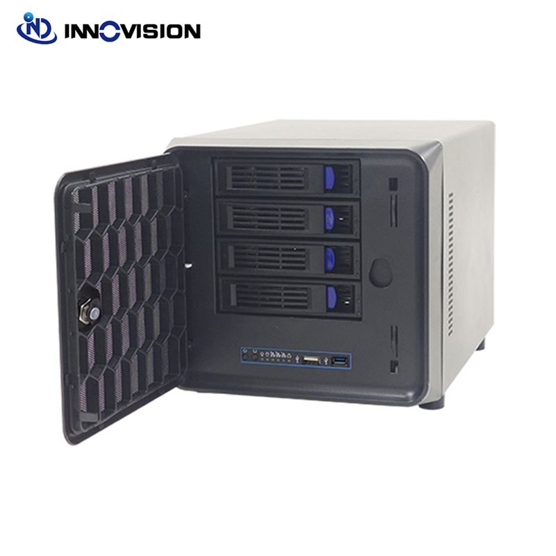 New 4 Bays Hard disk NAS Case  - Retro Gaming Cabinet avis et prix