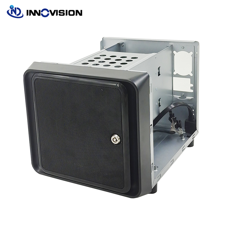 New 4 Bays Hard disk NAS Case  - Retro Gaming Cabinet avis et prix