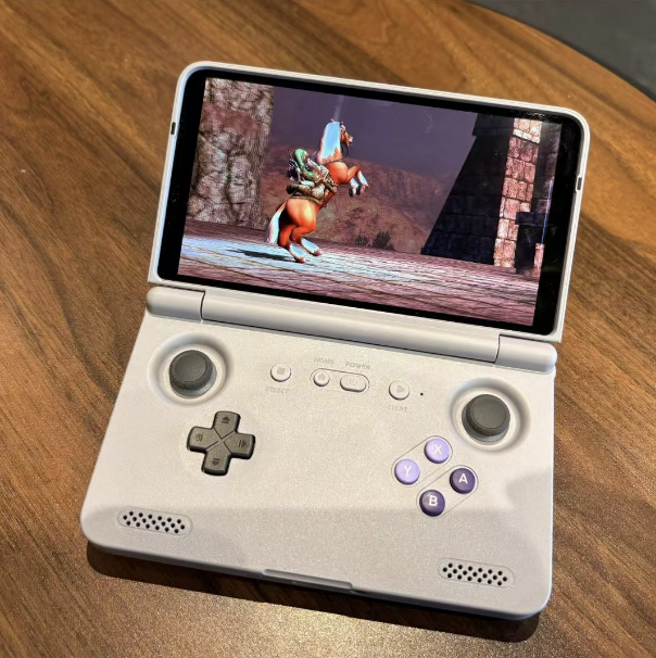 Retroid Pocket Flip 2 Handheld - Retro Gaming Devices avis et prix