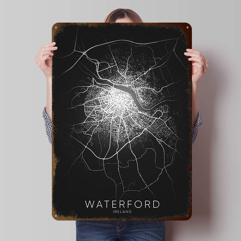 Waterford Ireland Printed Post - Retro Gaming Ireland avis et prix