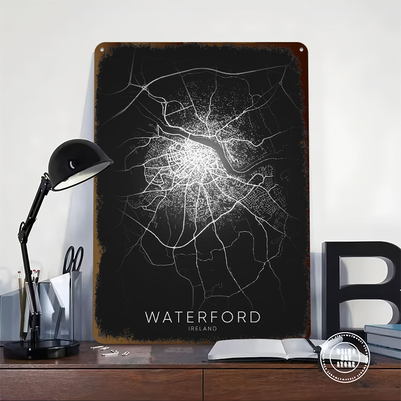 Waterford Ireland Printed Post - Retro Gaming Ireland avis et prix