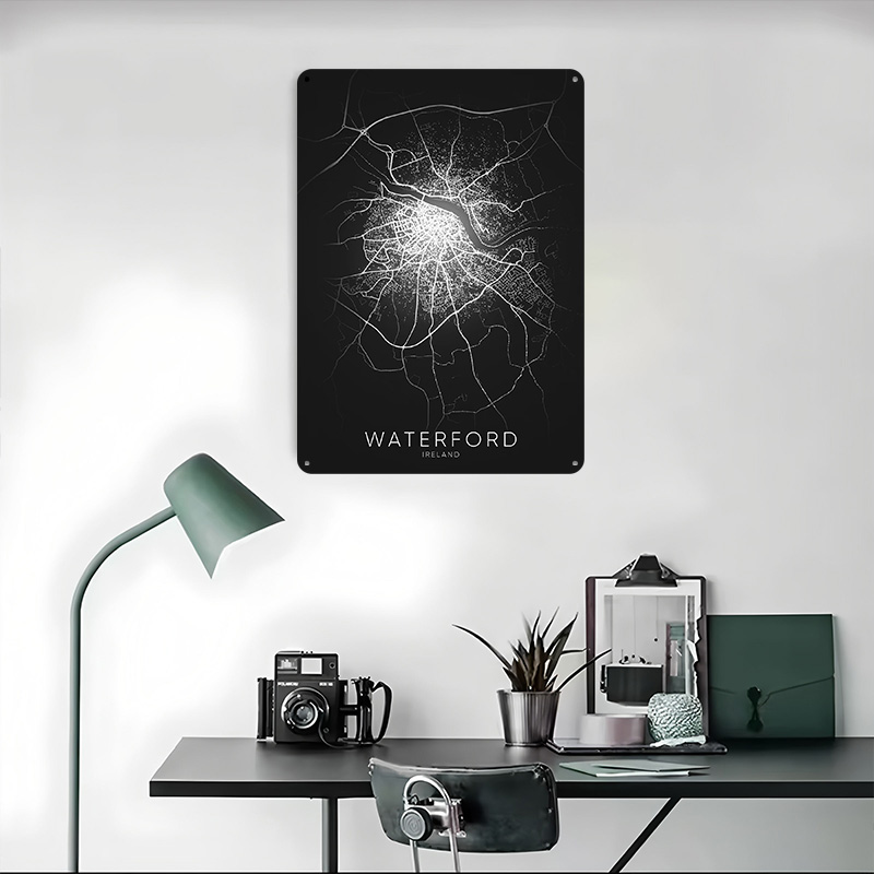 Waterford Ireland Printed Post - Retro Gaming Ireland avis et prix