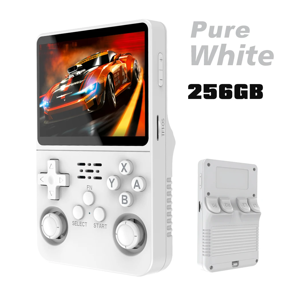 BOYHOM 256G Open Source R36S R - Retro Gaming Handheld Best avis et prix