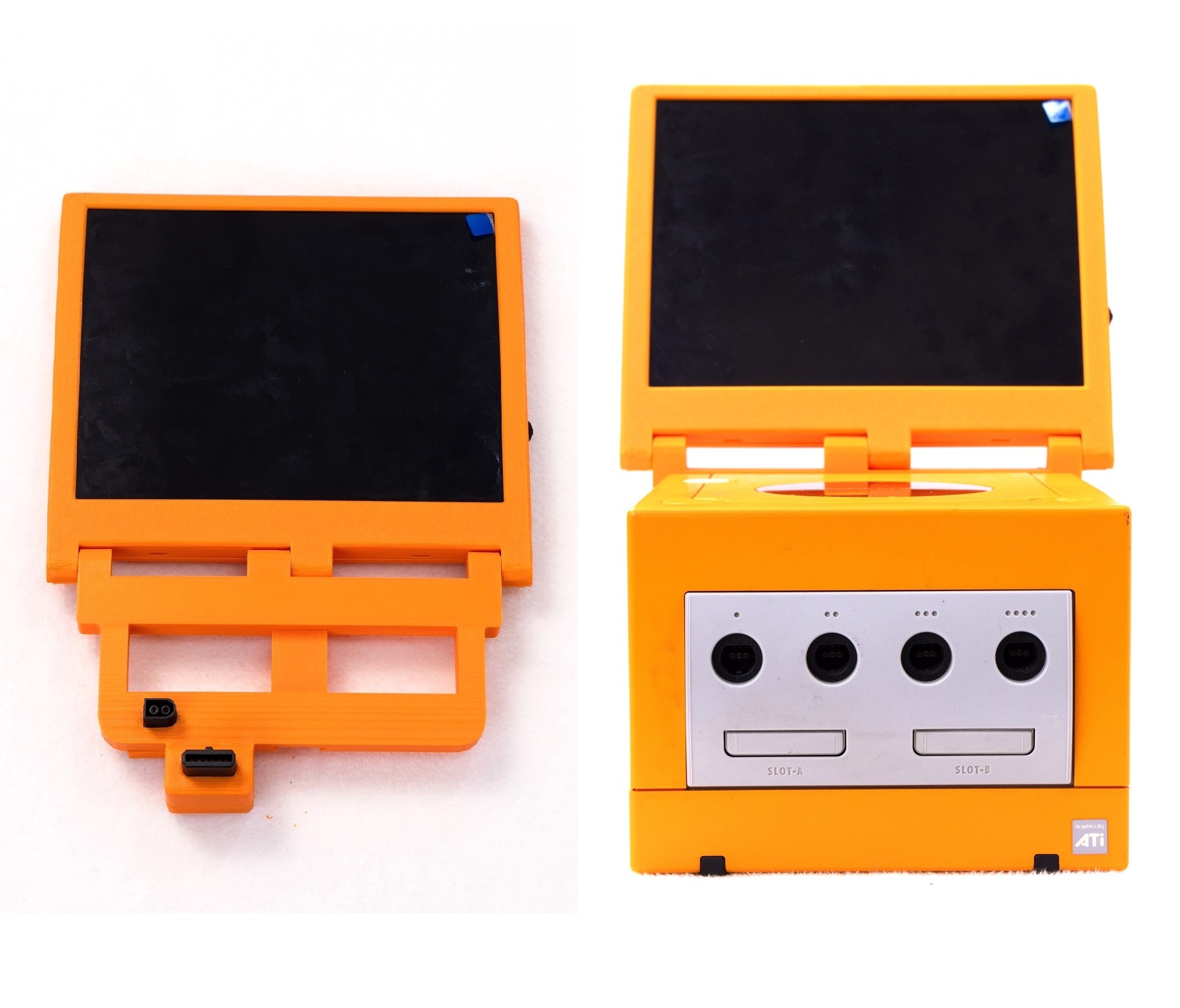 8Inch  Monitor  3D Print  for  - Retro Gaming Console avis et prix