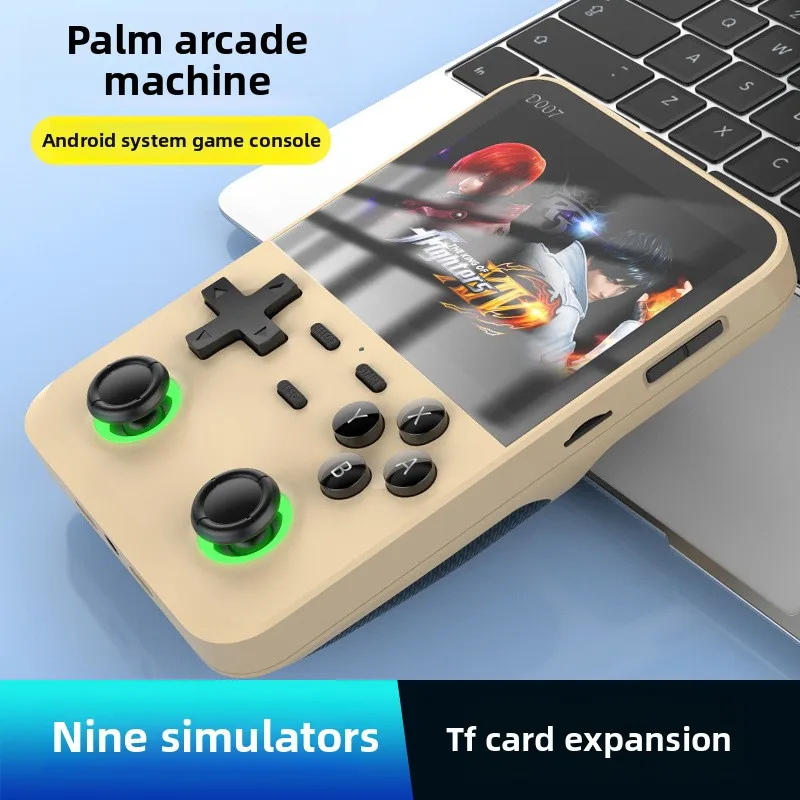 D007 Portable Video Game Conso - Retro Gaming Console avis et prix