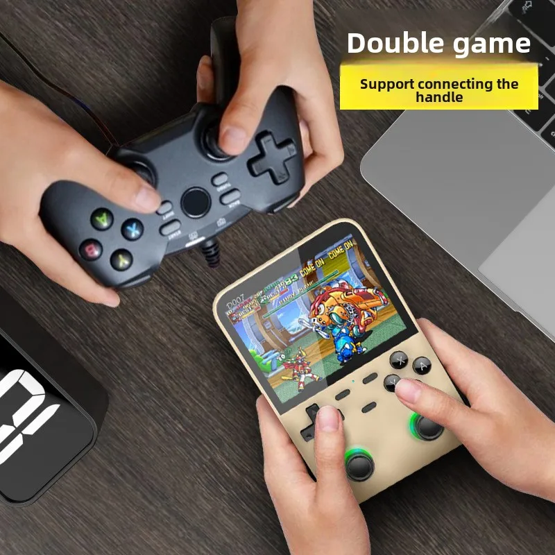 D007 Portable Video Game Conso - Retro Gaming Console avis et prix