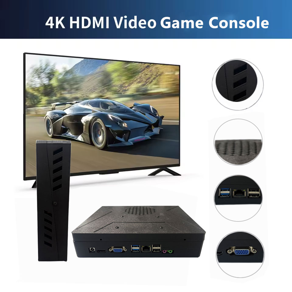 LZAKMR S1 Retro Game Console D - Retro Gaming Ps3 avis et prix