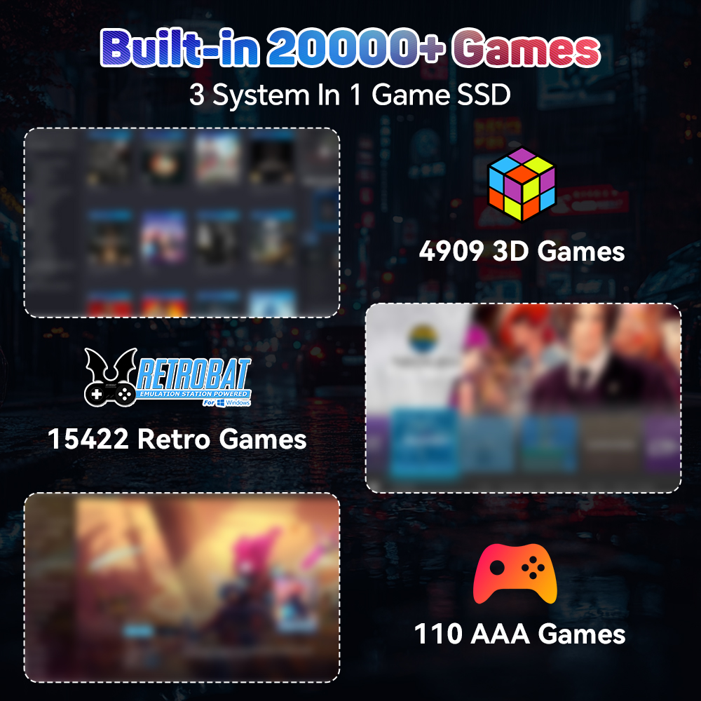 2TB Gaming Emulation Hard Driv - Retro Gaming Ps3 avis et prix