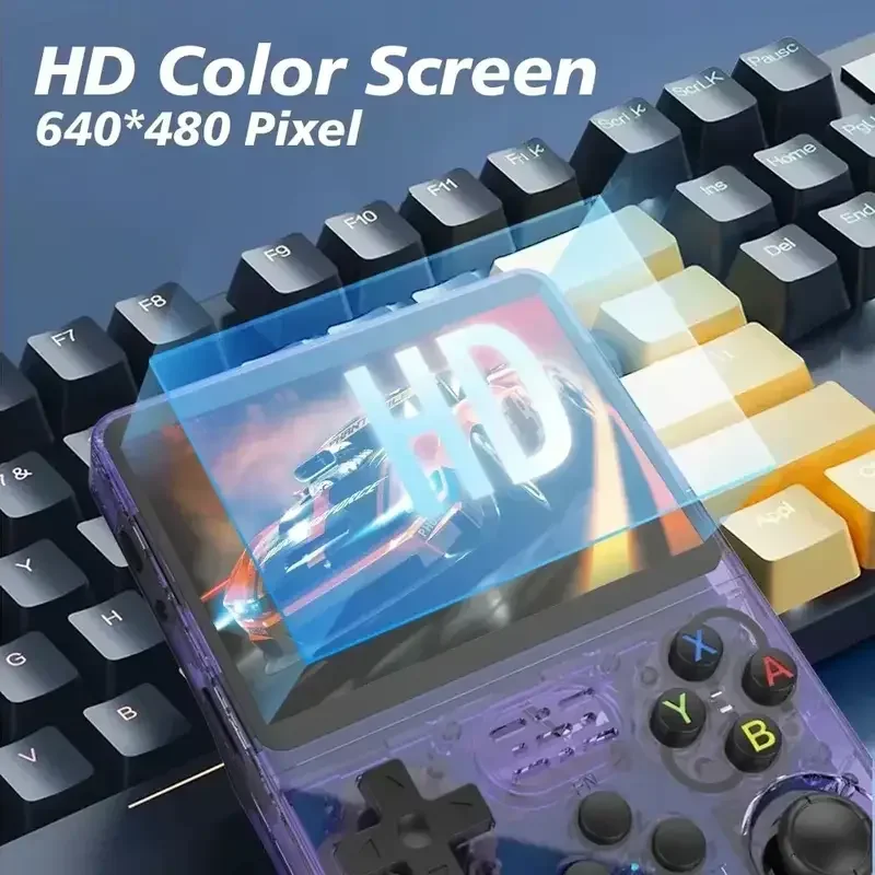 256G Open Source R36S Retro Ga - Retro Gaming Handheld Best avis et prix