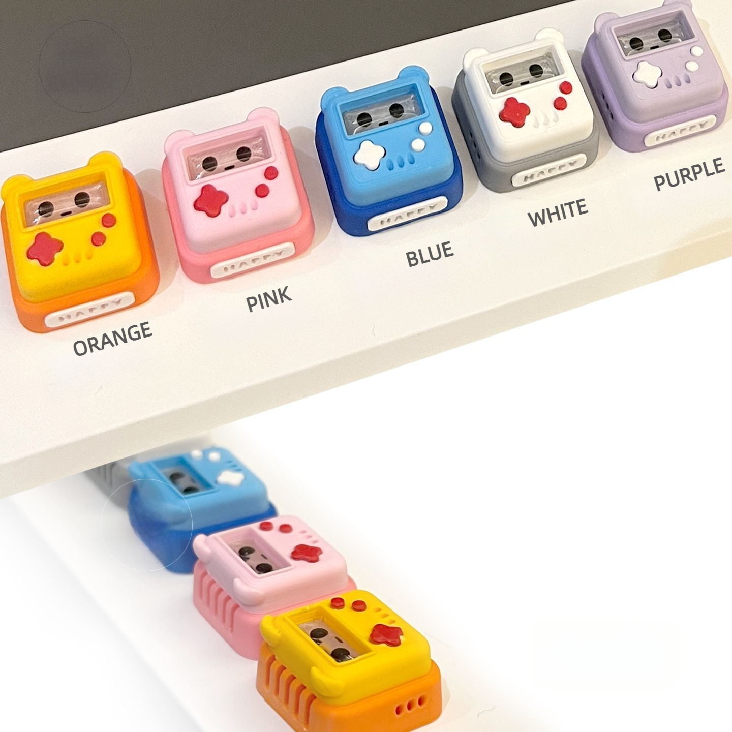 1-5PCS NEW Keycaps Arcade Orig - Retro Gaming Console avis et prix