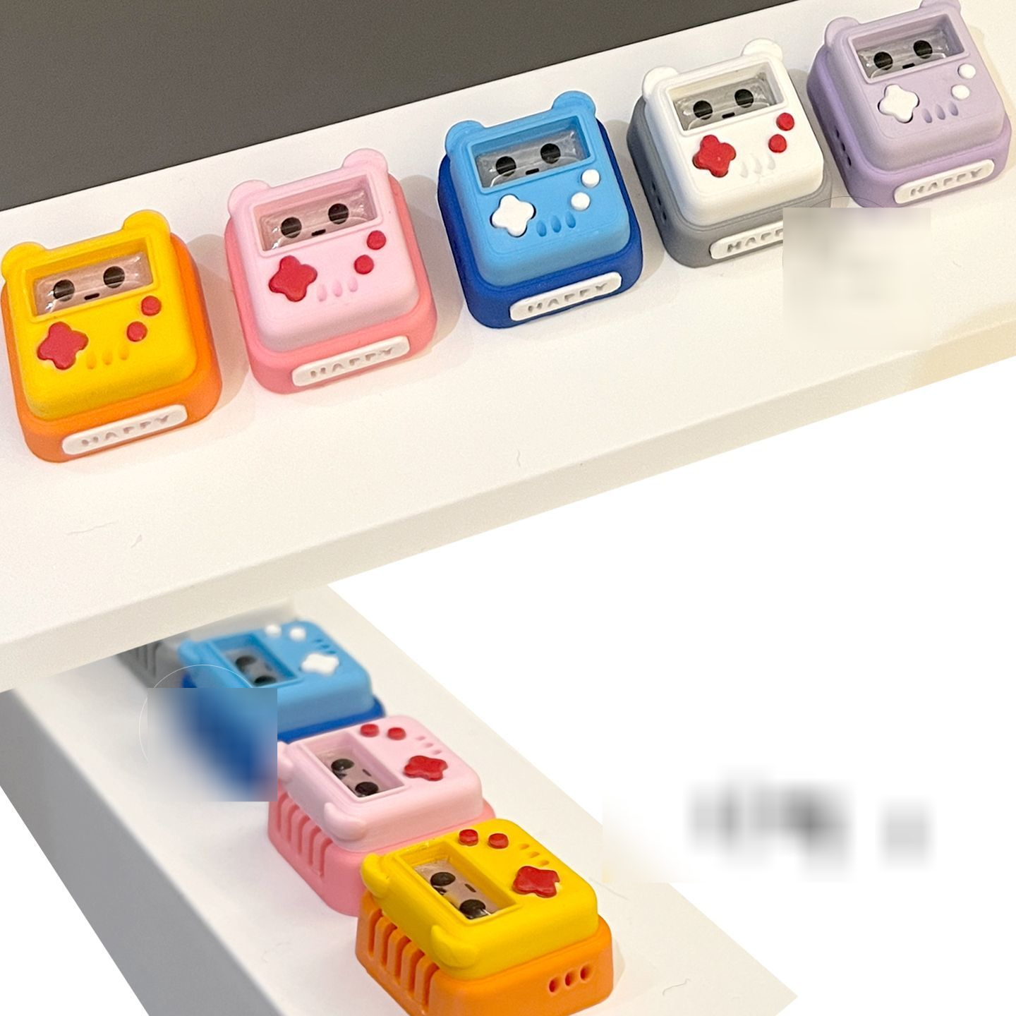 1-5PCS NEW Keycaps Arcade Orig - Retro Gaming Console avis et prix