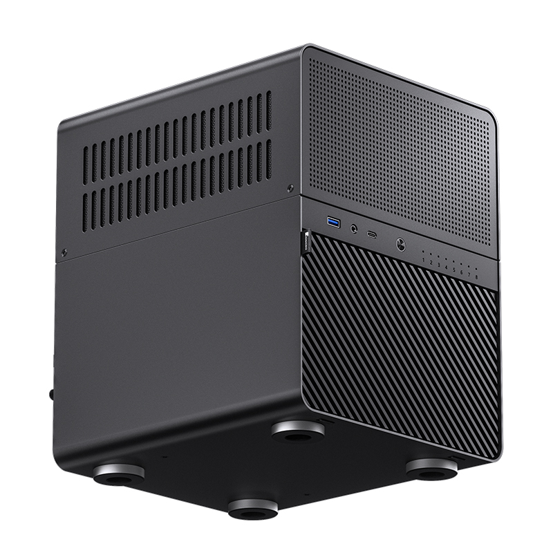 Jonsbo N3 NAS ITX Mini Case Al - Retro Gaming Cabinet avis et prix