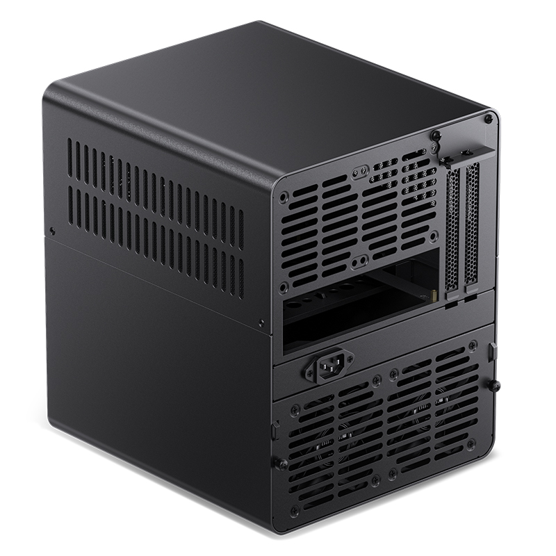 Jonsbo N3 NAS ITX Mini Case Al - Retro Gaming Cabinet avis et prix