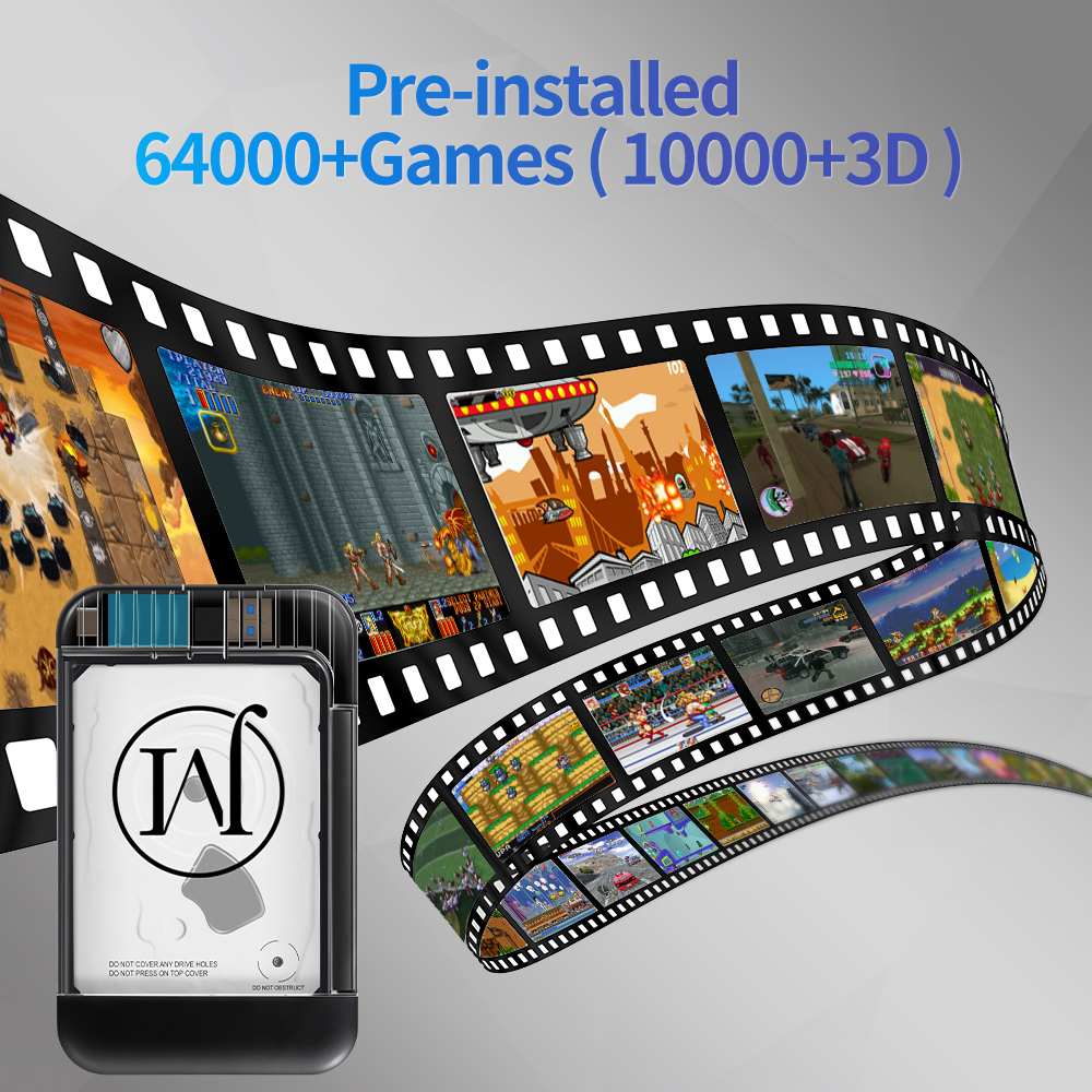 RETROBAT Portable 500G Gaming  - Retro Gaming Devices avis et prix