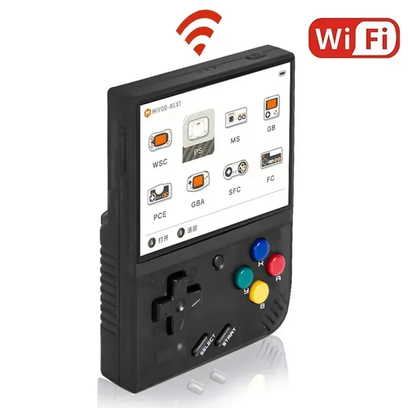 MIYOO Mini Plus Mini+ Portable - Retro Gaming Devices avis et prix