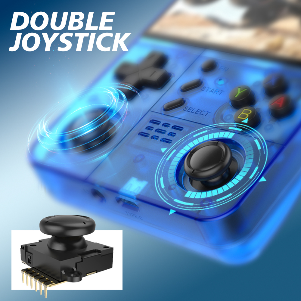 Retro R40XXPROMAX Retro Handhe - Retro Gaming Handheld Best avis et prix