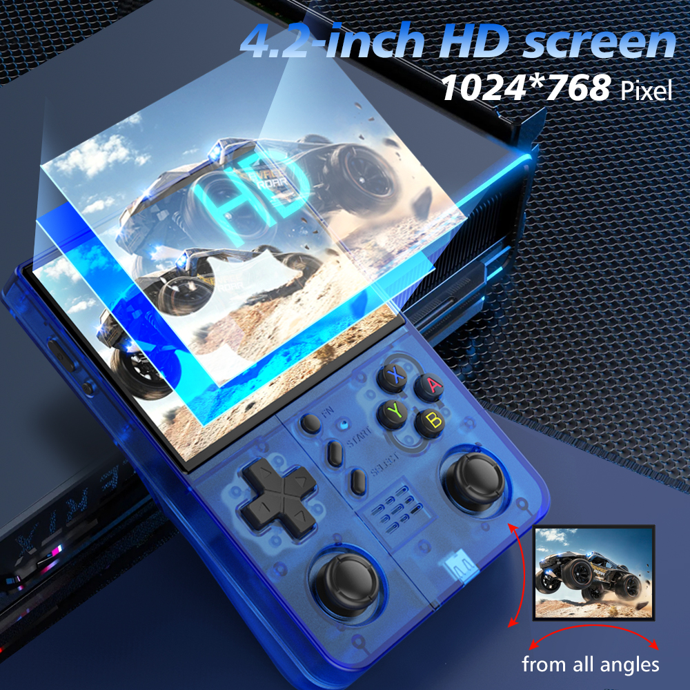 Retro R40XXPROMAX Retro Handhe - Retro Gaming Handheld Best avis et prix