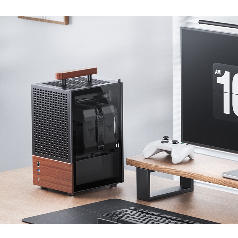 Jonsbo T6 ITX Handle Chassis C - Retro Gaming Cabinet avis et prix