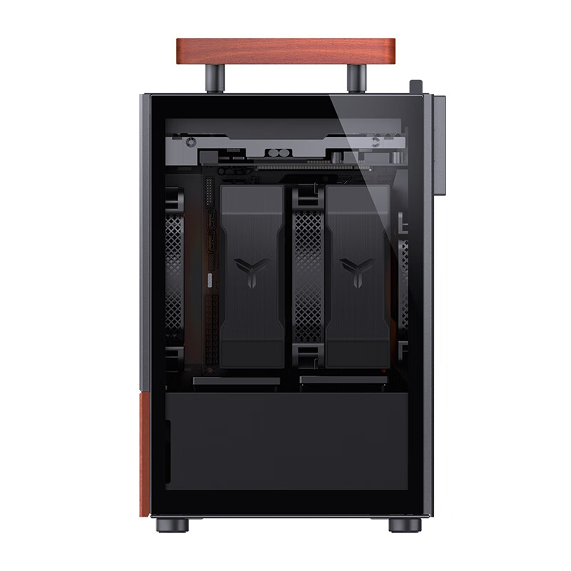 Jonsbo T6 ITX Handle Chassis C - Retro Gaming Cabinet avis et prix