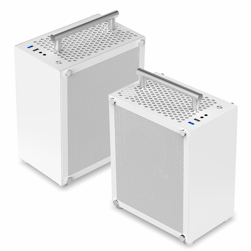 METALFISH T40 Mini ITX Black C - Retro Gaming Cabinet avis et prix