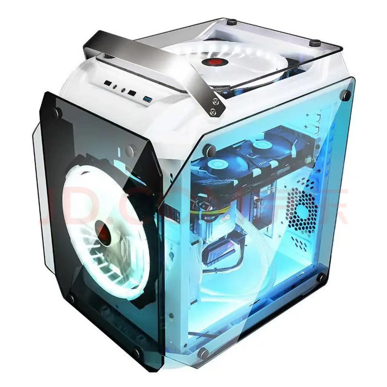 WJCOOLMAN Jin Gang Full Temper - Retro Gaming Cabinet avis et prix