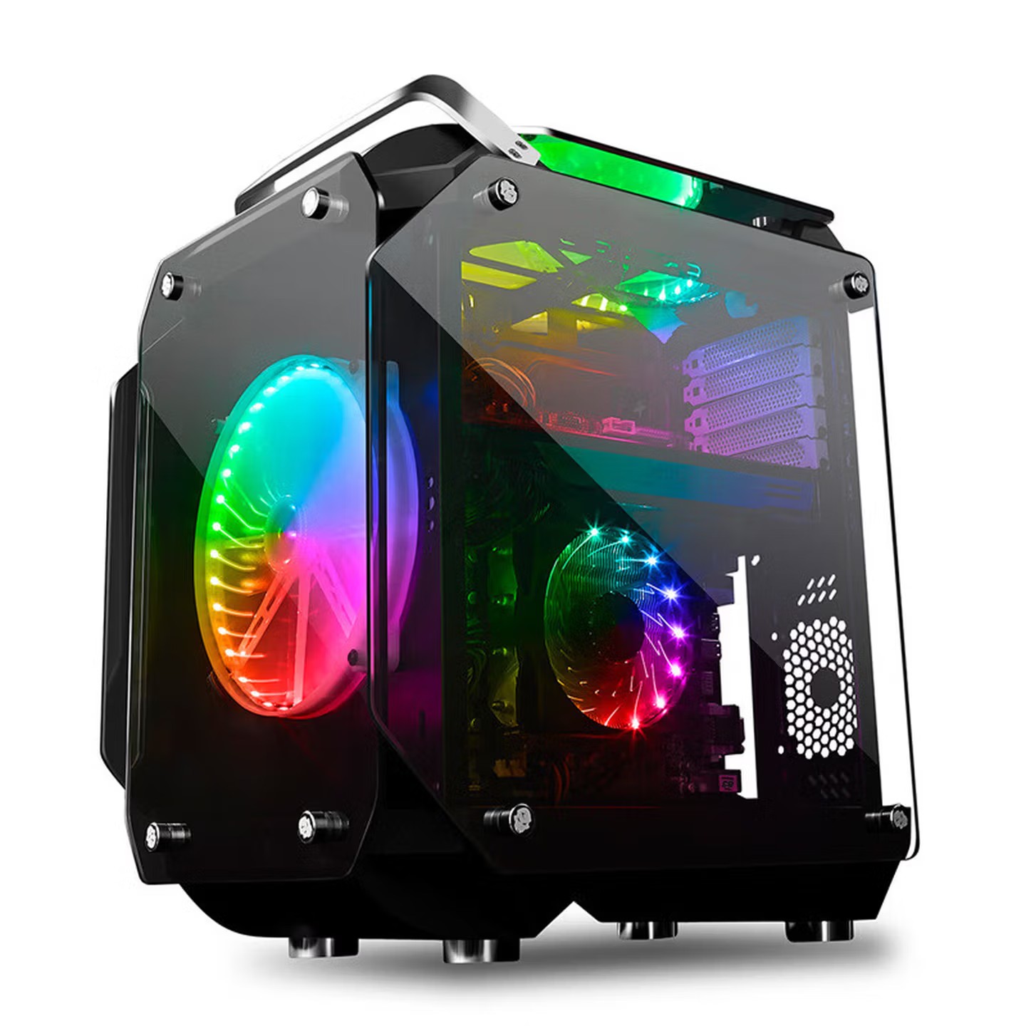 WJCOOLMAN Jin Gang Full Temper - Retro Gaming Cabinet avis et prix