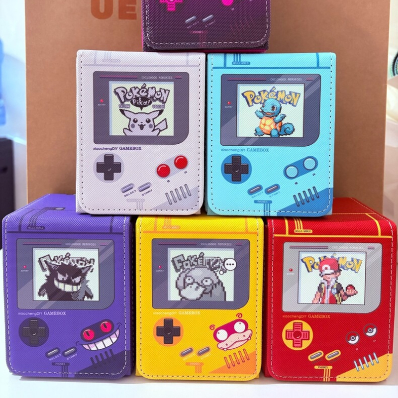 Pokémon Psyduck Mew Gengar Fig - Retro Gaming Console avis et prix
