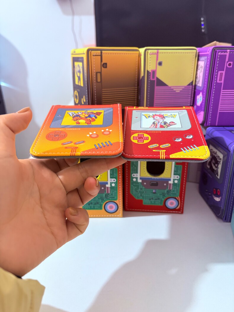 Pokémon Psyduck Mew Gengar Fig - Retro Gaming Console avis et prix