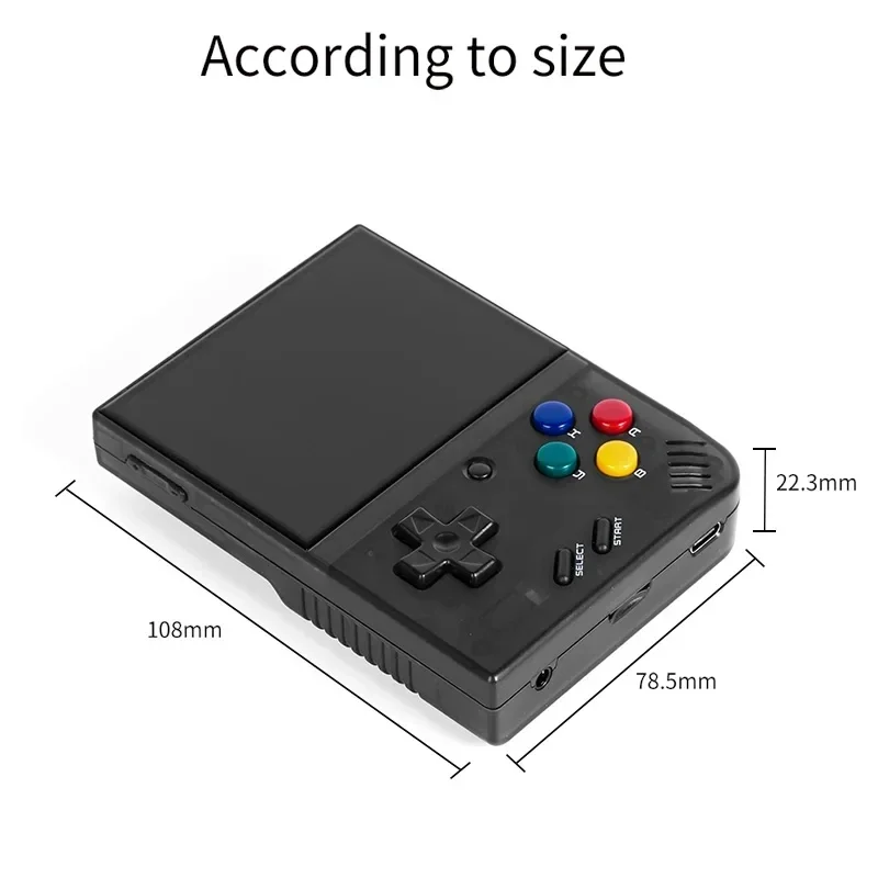 MIYOO Mini Plus Portable Retro - Retro Gaming Devices avis et prix