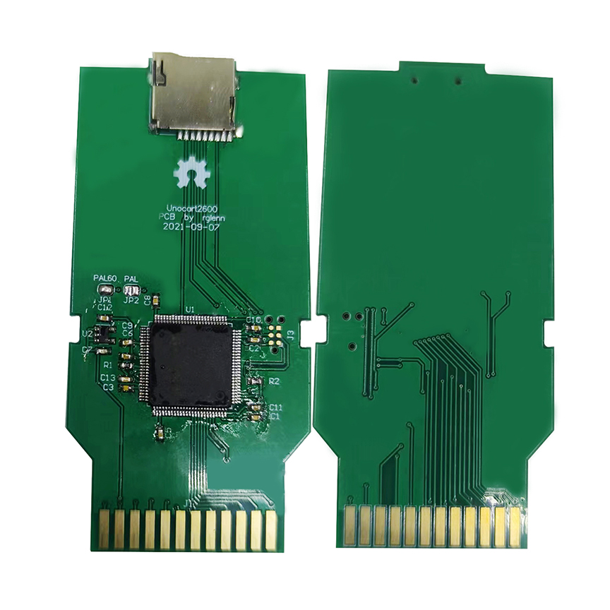 Superior 4 Bit Atari 2600 Flas - Retro Gaming Handheld avis et prix