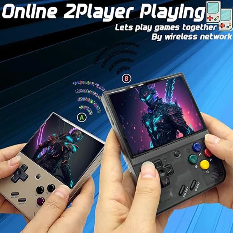 MIYOO Mini Plus Game Console 3 - Retro Gaming Devices avis et prix