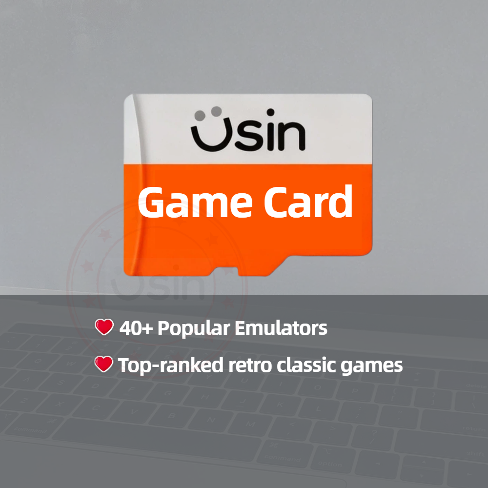 Game SD Card For Ayn ODIN3 ODI - Retro Gaming Console avis et prix