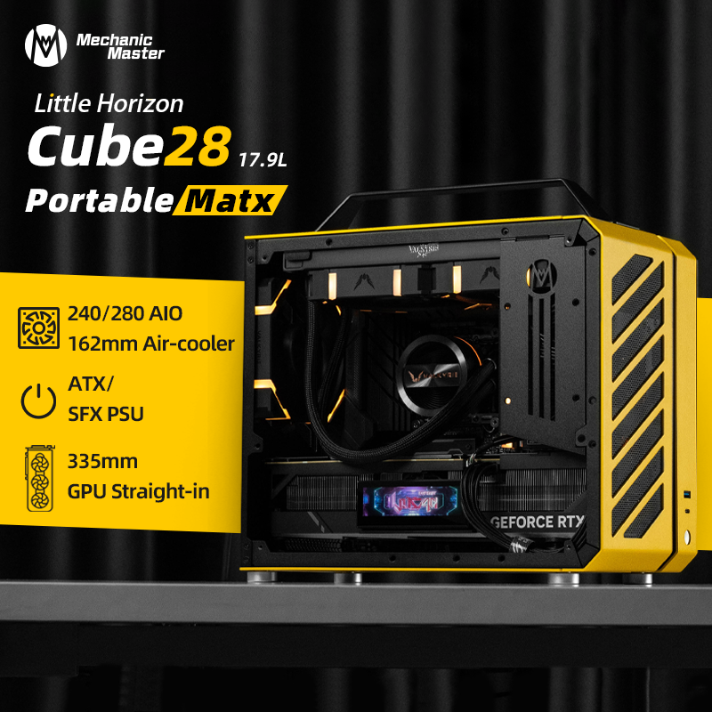 Mechanic Master C28 Computer C - Retro Gaming Cabinet avis et prix