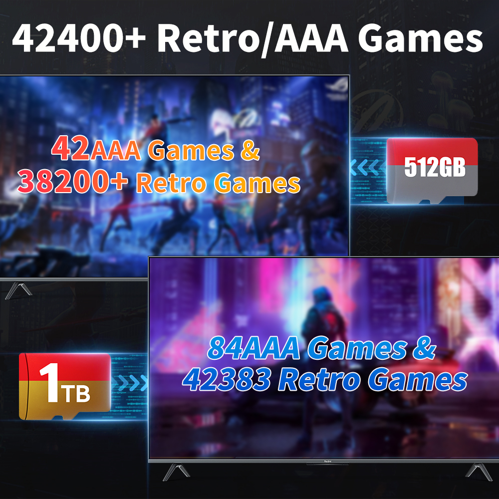 Game TF Card for ROG ALLY/Rog  - Retro Gaming Ps3 avis et prix