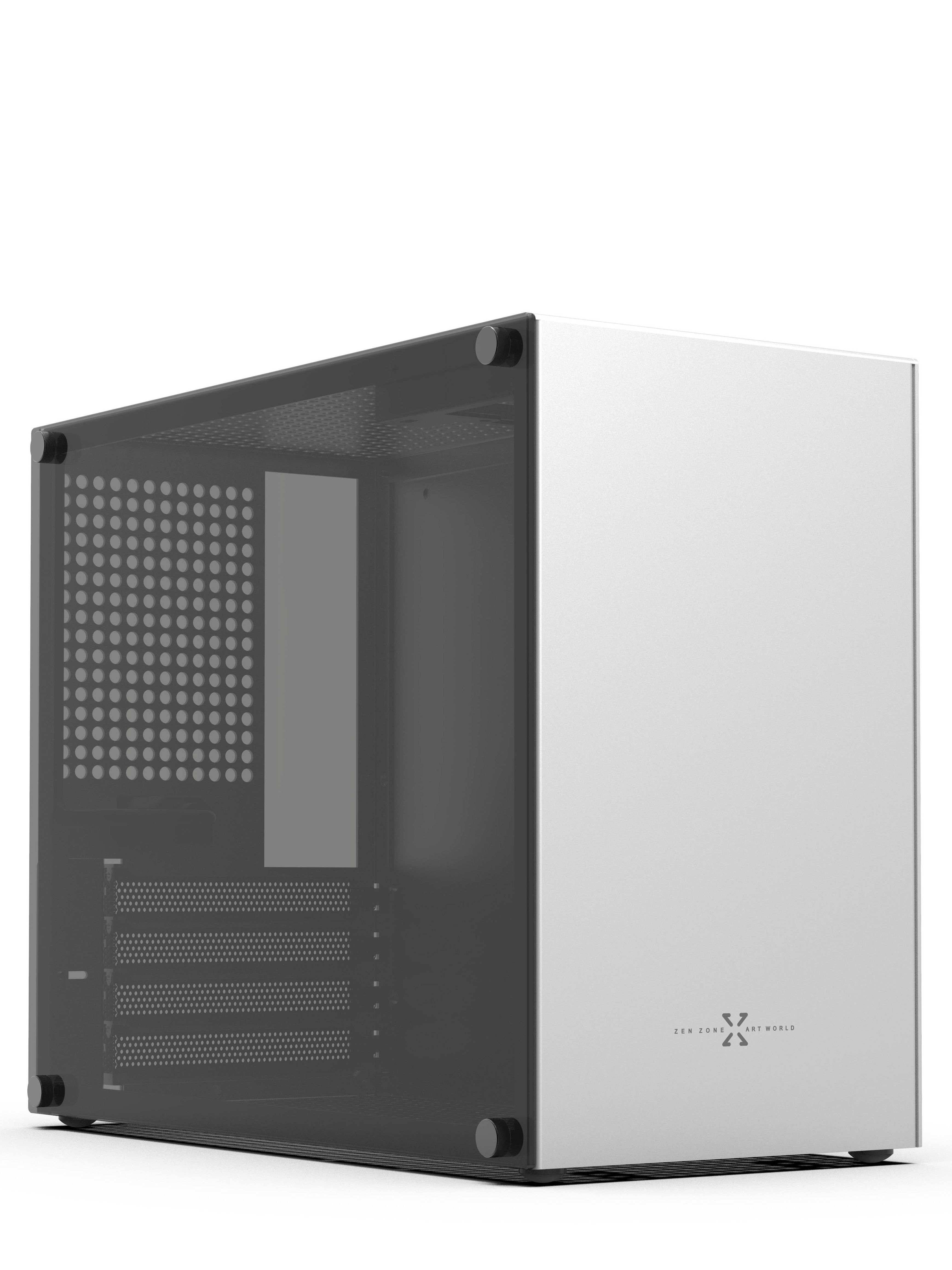 ZZAW C2 Mini Itx Aluminum Allo - Retro Gaming Cabinet avis et prix