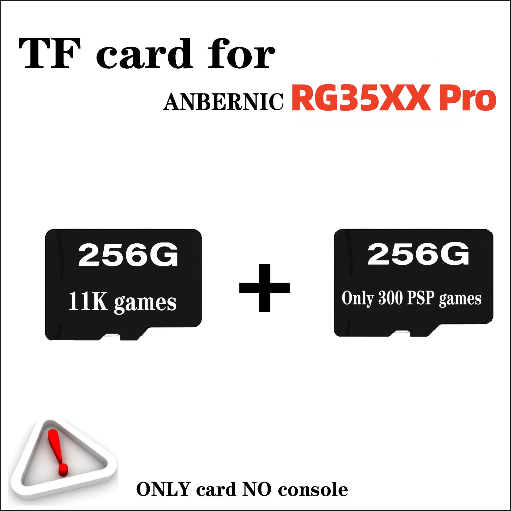 For ANBERNIC RG35XX PRO Memory - Retro Gaming Console avis et prix