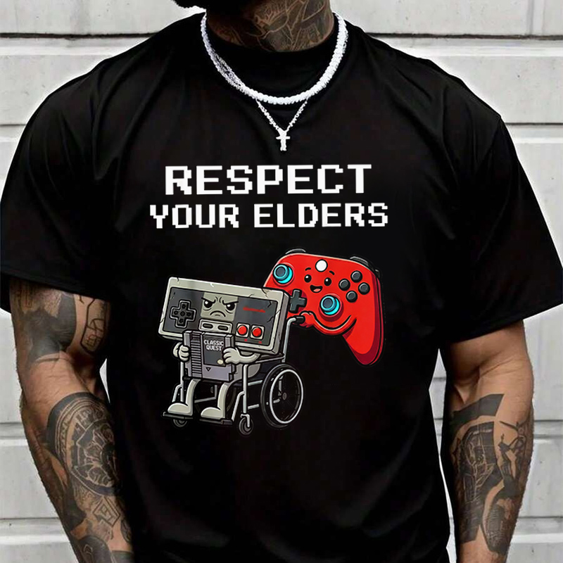 Retro Gaming Funny Gamer Contr - Retro Gaming T Shirts avis et prix