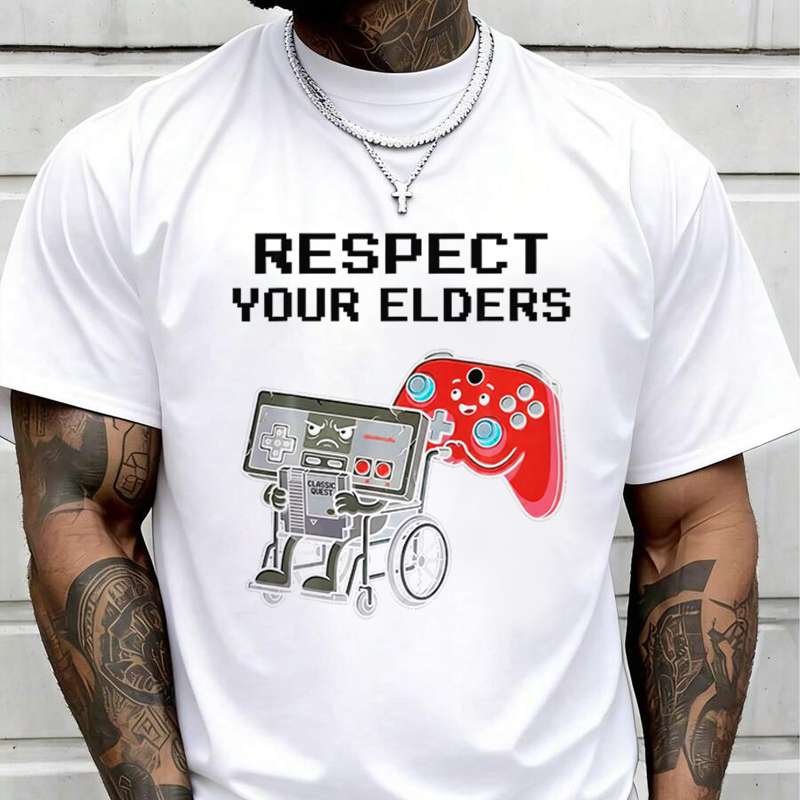 Retro Gaming Funny Gamer Contr - Retro Gaming T Shirts avis et prix