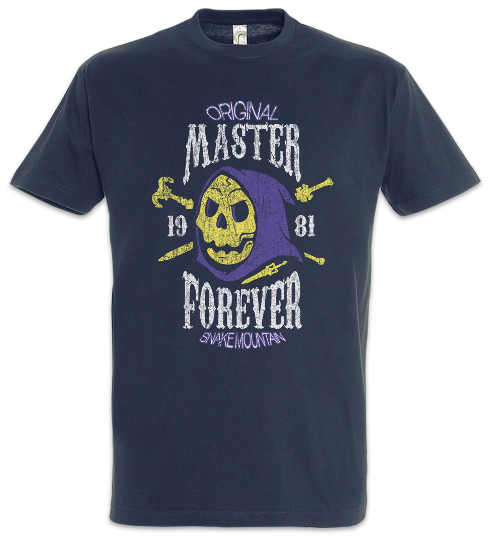 Evil Master Forever T-Shirt Ga - Retro Gaming T Shirts avis et prix